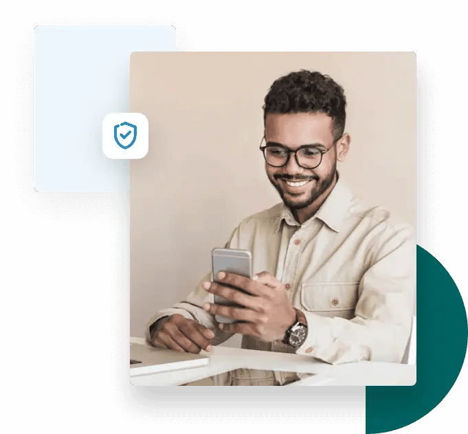 Your data’s security is everything to us