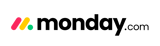 Monday.com Logo