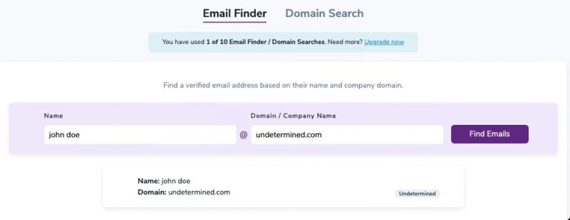 email finder
