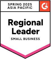 ZeroBounce is a Small Business Leader in Asia Pacific in the Email Verification category with G2 for the Spring of 2025.