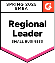 ZeroBounce is a Small Business Leader in EMEA in the Email Verification category with G2 for the Spring of 2025.
