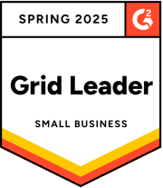ZeroBounce is a Small Business Leader in the Email Verification category with G2 for the Spring of 2025.