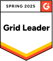 ZeroBounce is a Leader in the Email Verification category with G2 for the Spring of 2025.