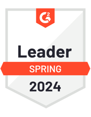 ZeroBounce has become a G2 Email Verification Software Spring Leader for 2024.