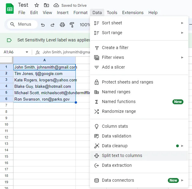 Screenshot of the ZeroBounce file upload screen for files, cloud-based files, and integrations