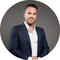 Headshot of Austin Helm, Sales Manager