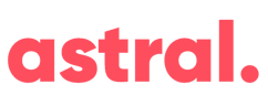 Logo de Astral