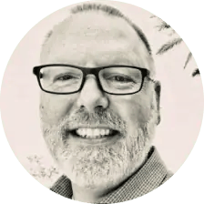 Headshot of Bruce Herwig, Marketing Director of Image Source