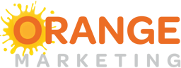 Orange Marketing Logo