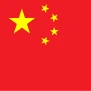 China flag