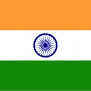 India flag