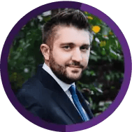 Liviu Tanase, fundador y director ejecutivo de ZeroBounce