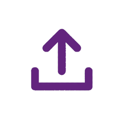 Upload icon