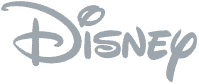 Disney logo, ZeroBounce customer