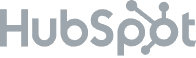 HubSpot logo, ZeroBounce customer