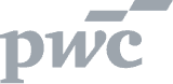 Pwc logo, ZeroBounce customer
