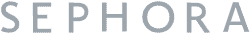 Sephora logo, ZeroBounce customer