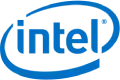 Intel logo, ZeroBounce customer