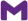 M Character Icon