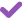 Light Purple Check Icon