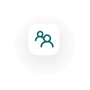 A man smiling at his desk reviewing ZeroBounce case studies.