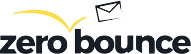 ZeroBounce Logo