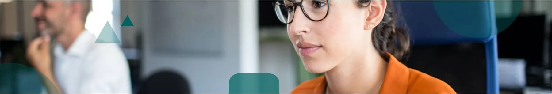 Email verification comparison background