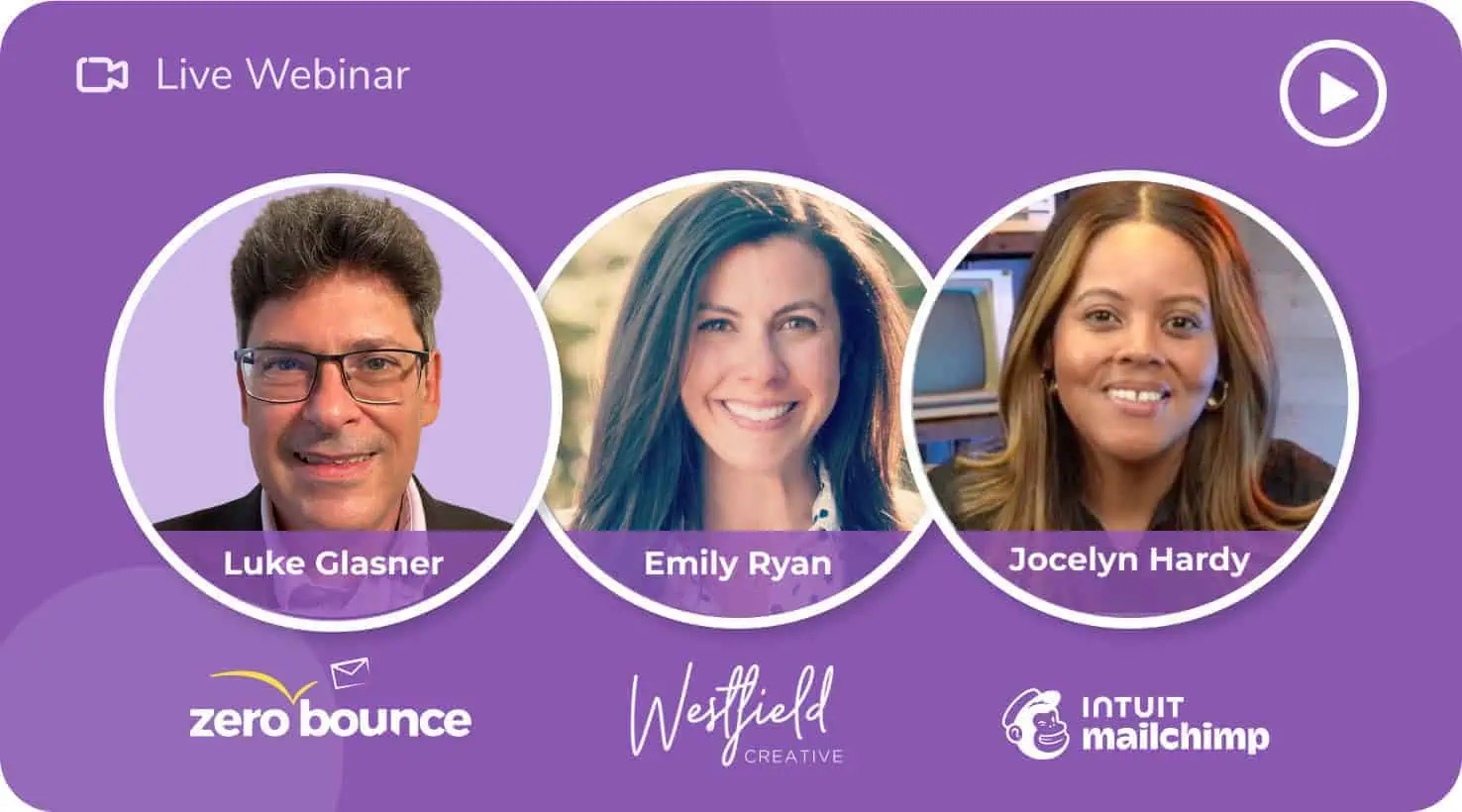 Stop Guessing, Start Getting Better Email Results. March 19, 2026 at 11:00 AM EST with ZeroBounce & ActiveCampaign, hosted by Austin Helm & Ryan Marchesi