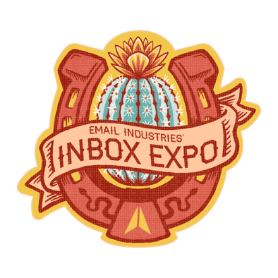Email Industries Inbox Expo logo