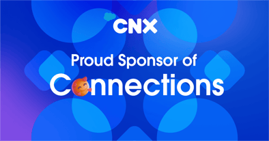 Proud Sponsor of Salesforce Connections on June 11-12, 2025, in Chicago