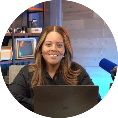 Jocelyn Hardy, Creadora de Mailchimp Academy