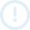 exclamation point indicating an error