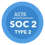 ZeroBounce is SOC 2 Type II Compliant