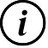 Info icon