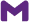 M Character Icon