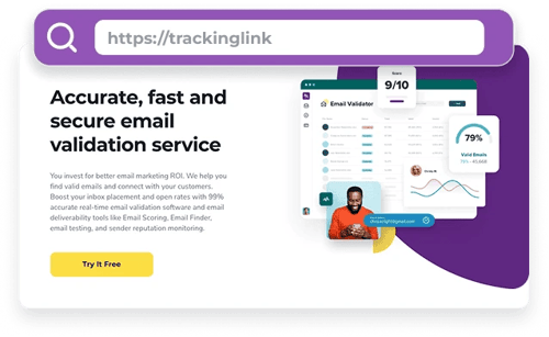 Online Tracking Link