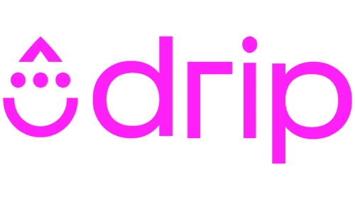 Logo de Drip