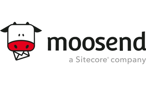 Logotipo de Moosend