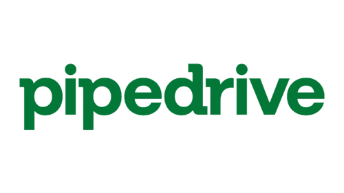 Pipedrive Logo