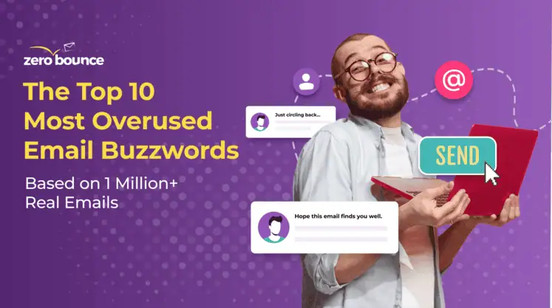 Las 10 palabras más utilizadas en el correo electrónico – Basado en más de 1 millón de correos reales