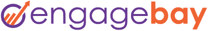 Logo de EngageBay