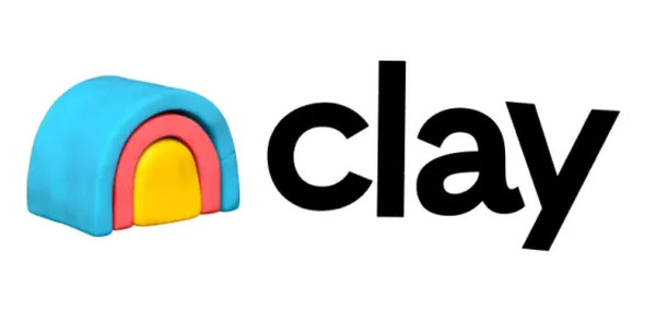 Logotipo de Clay