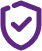 shield with a checkmark