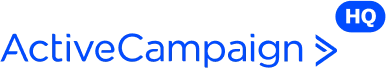 Logotipo de ActiveCampaign