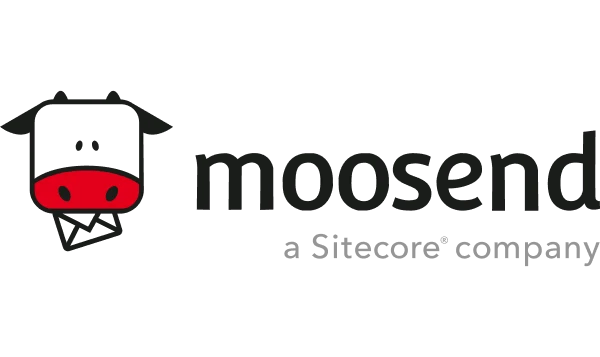 Logotipo de Moosend
