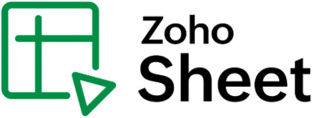 ZoHo Sheet Logo