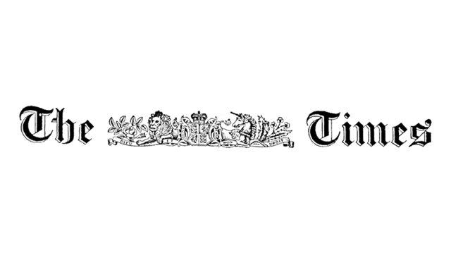 The Times Logo