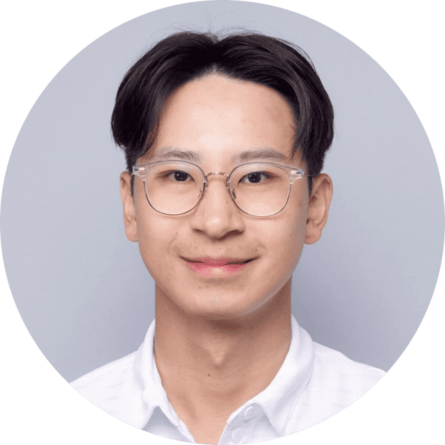 Headshot of Bryan Jok, Partnerships Leader