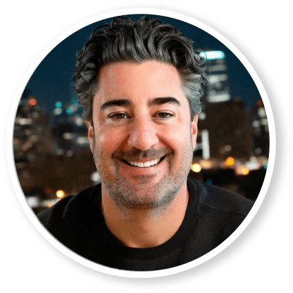 Jay Schwedelson, Founder