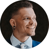 Ryan Marchesi, Training Manager at ActiveCampaign